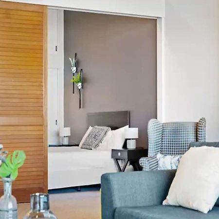 Relaxing Sea Wharf View Apartment Auckland Exterior foto