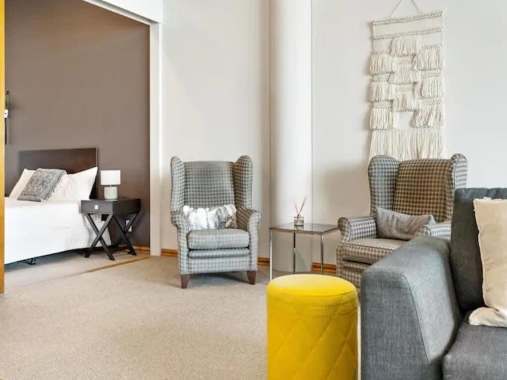 Relaxing Sea Wharf View Apartment Auckland Exterior foto
